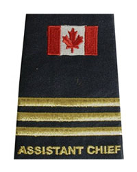 FSU Epaulettes